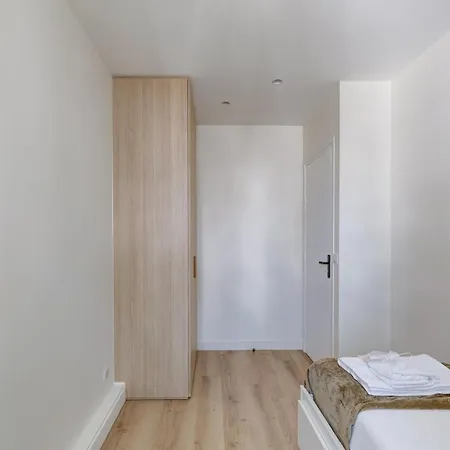 Апартаменты Bluestay 846 - Superbe Париж