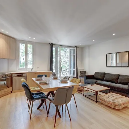 Apartment Bluestay 846 - Superbe Paris