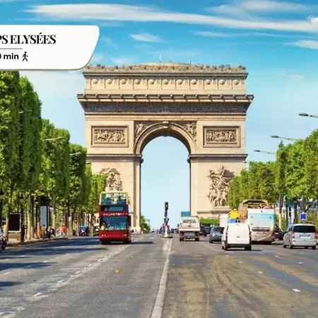 Bluestay 846 - Superbe Апартаменты *