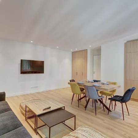 Bluestay 846 - Superbe Апартаменты