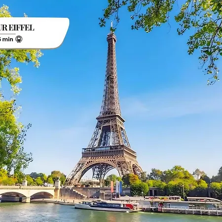 Appartement Bluestay 846 - Superbe *